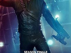 Plakaty promocyjne 3 sezonu serialu Arrow