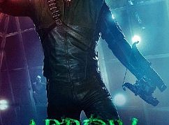 Plakaty promocyjne 3 sezonu serialu Arrow
