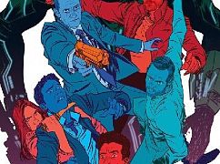 Plakaty promocyjne 2 sezonu serialu Agenci TARCZY