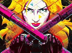 Plakaty promocyjne 2 sezonu serialu Agenci TARCZY