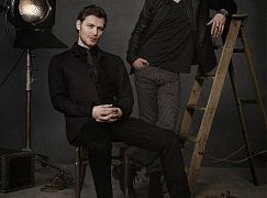 Zdjęcia promocyjne obsady 2 sezonu serialu The Originals