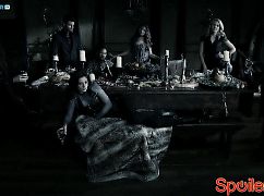 Zdjęcia promocyjne obsady 2 sezonu serialu The Originals