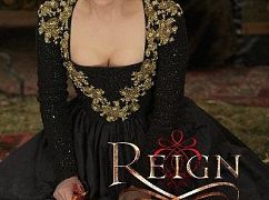 Plakaty promocyjne 2 sezonu serialu Reign