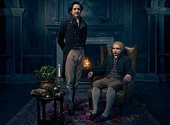 Zdjecia promocyjne obsady 1 sezonu serialu Jonathan Strange & Mr Norrell