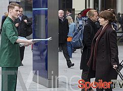 Zdjęcia promocyjne 1 sezonu serialu Humans