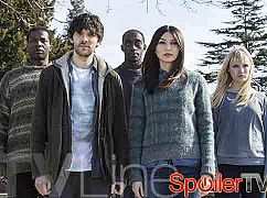 Zdjęcia promocyjne 1 sezonu serialu Humans