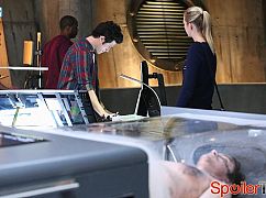 Stitchers: 1x01 A Stitch in Time - zdjęcia promocyjne
