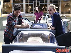 Stitchers: 1x01 A Stitch in Time - zdjęcia promocyjne