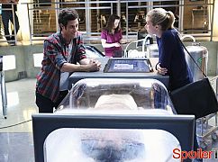 Stitchers: 1x01 A Stitch in Time - zdjęcia promocyjne