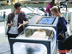 Stitchers: 1x01 A Stitch in Time - zdjęcia promocyjne