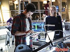 Stitchers: 1x01 A Stitch in Time - zdjęcia promocyjne