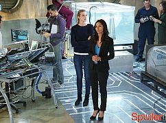 Stitchers: 1x01 A Stitch in Time - zdjęcia promocyjne