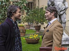 Hannibal: 3x01 Antipasto - zdjęcia promocyjne