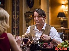 Hannibal: 3x01 Antipasto - zdjęcia promocyjne
