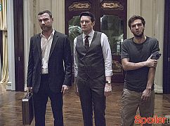 Ray Donovan: 3x01 The Kalamazoo - zdjęcia promocyjne