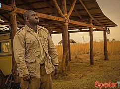 Zoo: 1x01 First Blood - zdjęcia promocyjne