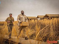 Zoo: 1x01 First Blood - zdjęcia promocyjne