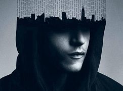 Plakaty promocyjne 1 sezonu serialu Mr. Robot