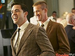 Astronaut Wives Club: 1x01 Launch - zdjęcia promocyjne