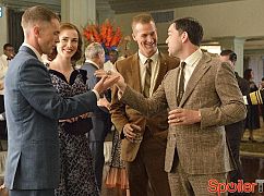 Astronaut Wives Club: 1x01 Launch - zdjęcia promocyjne