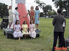 Astronaut Wives Club: 1x01 Launch - zdjęcia promocyjne