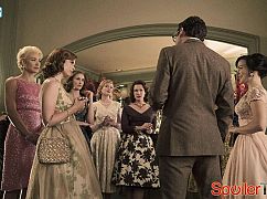 Astronaut Wives Club: 1x01 Launch - zdjęcia promocyjne