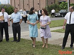 Astronaut Wives Club: 1x01 Launch - zdjęcia promocyjne