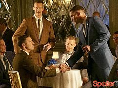 Astronaut Wives Club: 1x01 Launch - zdjęcia promocyjne