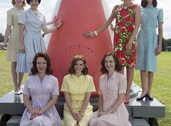 Astronaut Wives Club: 1x01 Launch - zdjęcia promocyjne