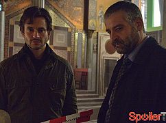 Hannibal: 3x02 Primavera - zdjęcia promocyjne