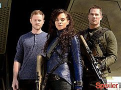 Killjoys: 1x02 The Sugar Point Run - zdjęcia promocyjne