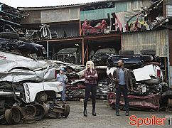 iZombie: 1x13 Blaine’s World - zdjęcia promocyjne
