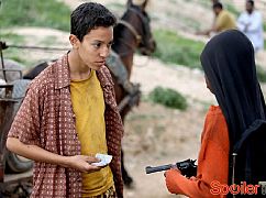 American Odyssey: 1x10 Fubar Bundy - zdjęcia promocyjne