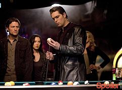 The Messengers: 1x09 Death Becomes Her - zdjęcia promocyjne
