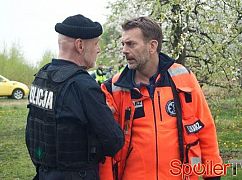 Na sygnale odc. 64 - zdjęcia promocyjne
