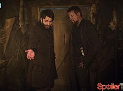 Salem: 2x10 Til Death Do Us Part - zdjęcia promocyjne