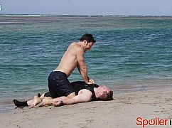 Bananowy doktor: 7x02 False Start - zdjęcia promocyjne