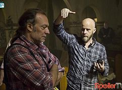 Zdjęcia z planu 1 sezonu Fear The Walking Dead