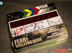 Zdjęcia z planu 1 sezonu Fear The Walking Dead