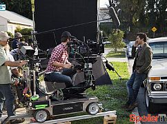 Zdjęcia z planu 1 sezonu Fear The Walking Dead