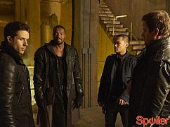 Dark Matter: 1x02 Episodes Two - zdjęcia promocyjne