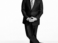 Zdjęcia promocyjne obsady 5 sezonu serialu W garniturach