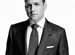 Zdjęcia promocyjne obsady 5 sezonu serialu W garniturach