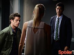 Stitchers: 1x03 Connection - zdjęcia promocyjne