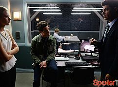 Stitchers: 1x03 Connection - zdjęcia promocyjne