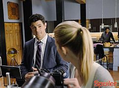 Stitchers: 1x04 I See You - zdjęcia promocyjne