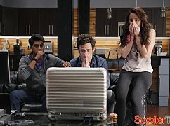Stitchers: 1x04 I See You - zdjęcia promocyjne