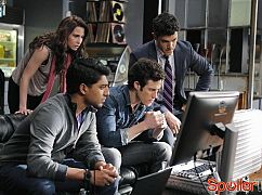 Stitchers: 1x04 I See You - zdjęcia promocyjne