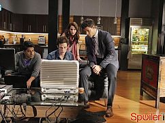 Stitchers: 1x04 I See You - zdjęcia promocyjne