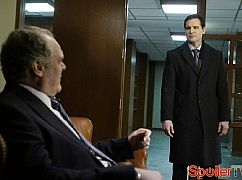 American Odyssey: 1x11 Gingerbread - zdjęcia promocyjne